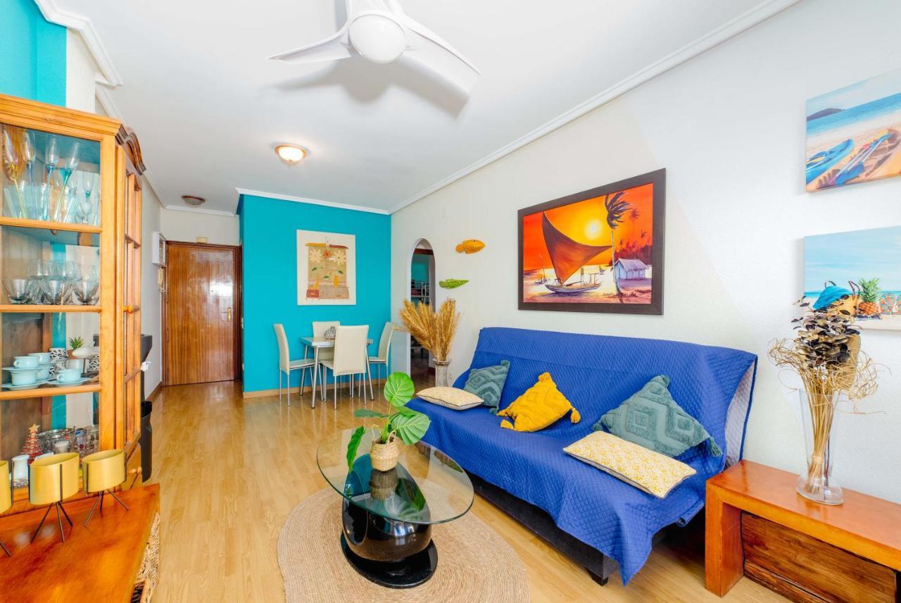 Apartament Avinguda Jaume I El Conqueridor Alicante Zewnętrze zdjęcie